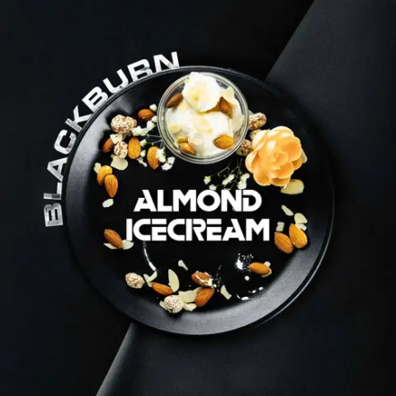 BLACKBURN - ALMOND ICECREAM 100g