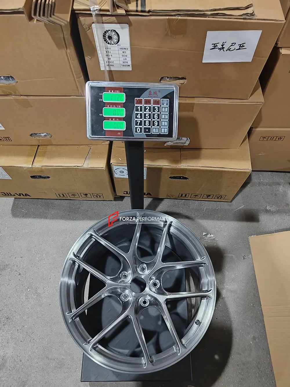 КОВАНЫЕ ДИСКИ для PORSCHE 911 991.2 TURBO S 2020 Порше