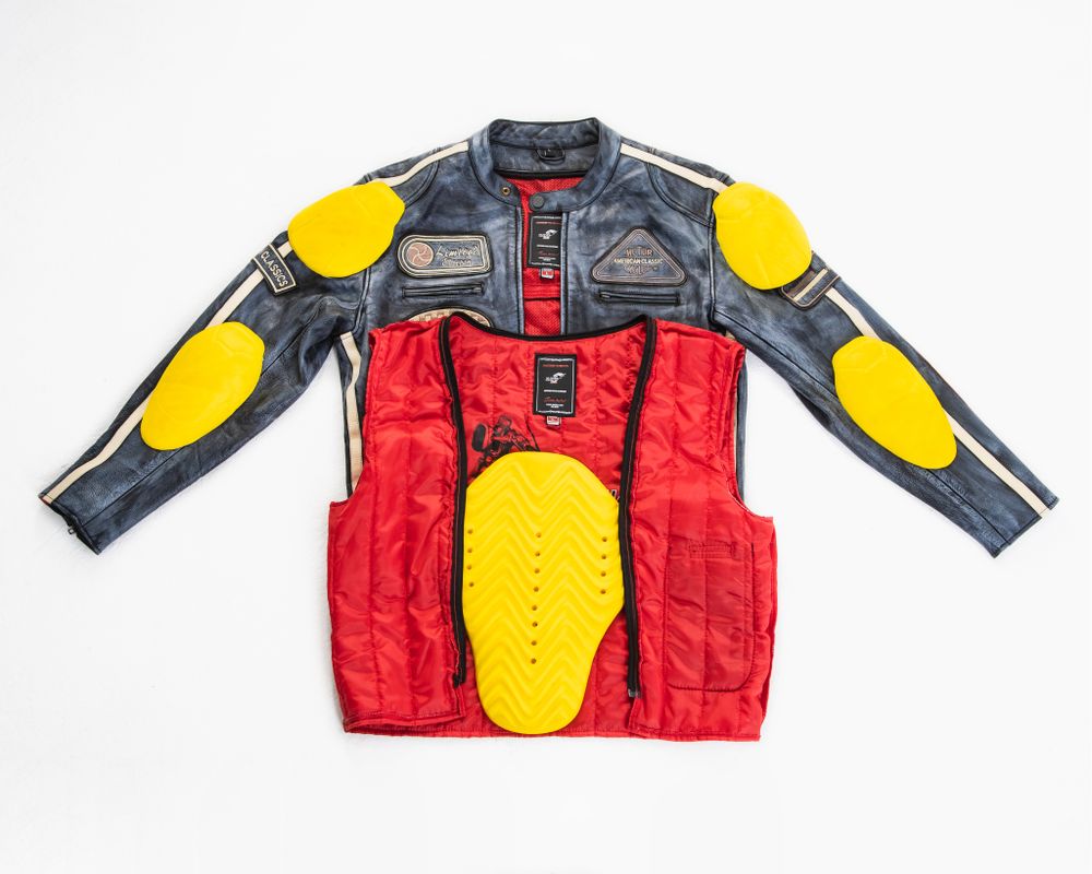 Vintage Space / Синий