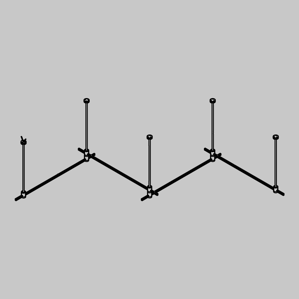 Готовая конструкция (набор) Technical TFC-Flar-L02-BS