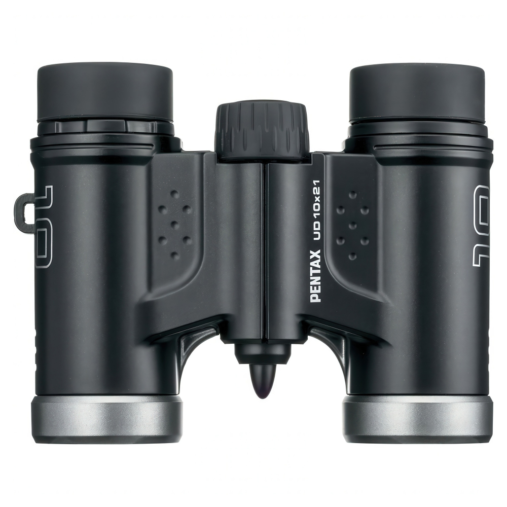 Бинокль PENTAX UD 10x21 черный - Полное однослойное покрытие оптики