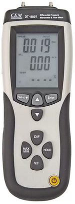 Манометр  CEM DT-8897