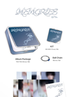 (ПРЕДЗАКАЗ) Альбом DAYCHILD - MEMORISE 4th Single Album KiT Version