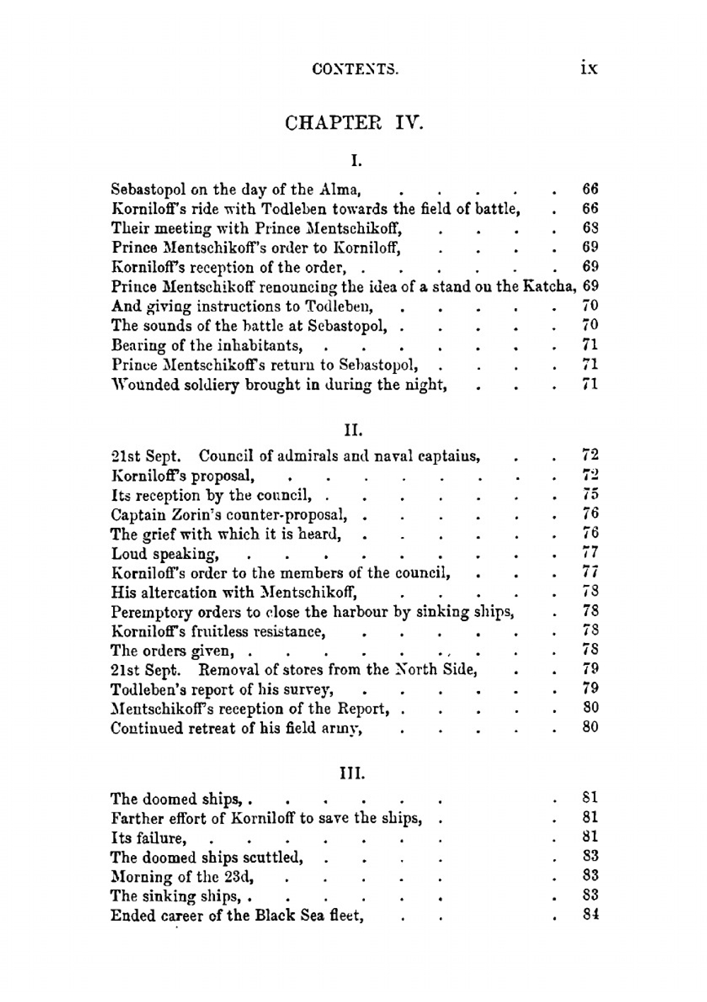 The invasion of the Crimea | Alexander William Kinglake