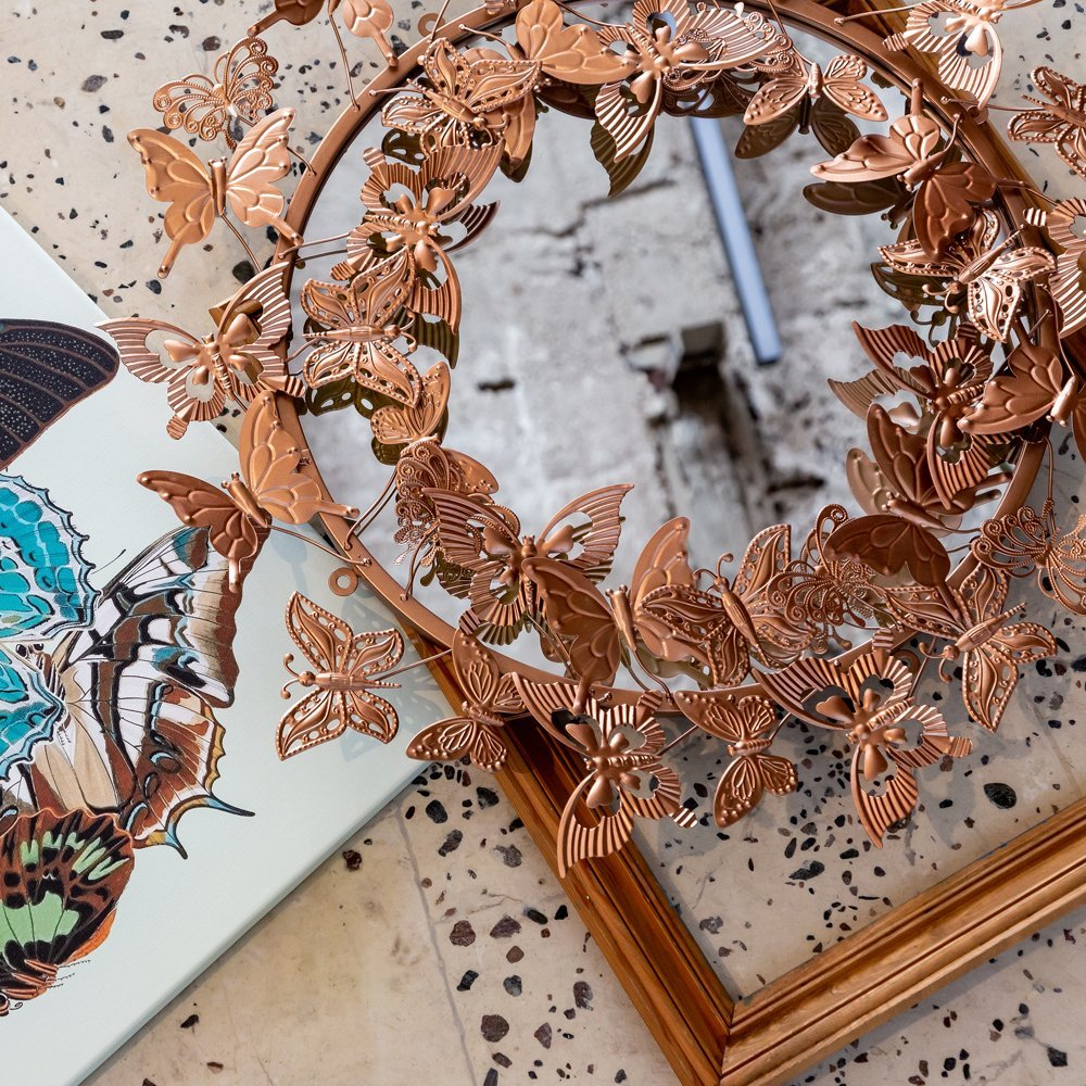 Настенное зеркало Гвендолин Роуз Объект мечты