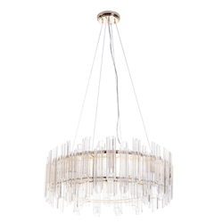 Люстра подвесная Arte Lamp A2848SP-8GO