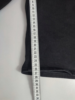 Шорты H&M черные 52 размер