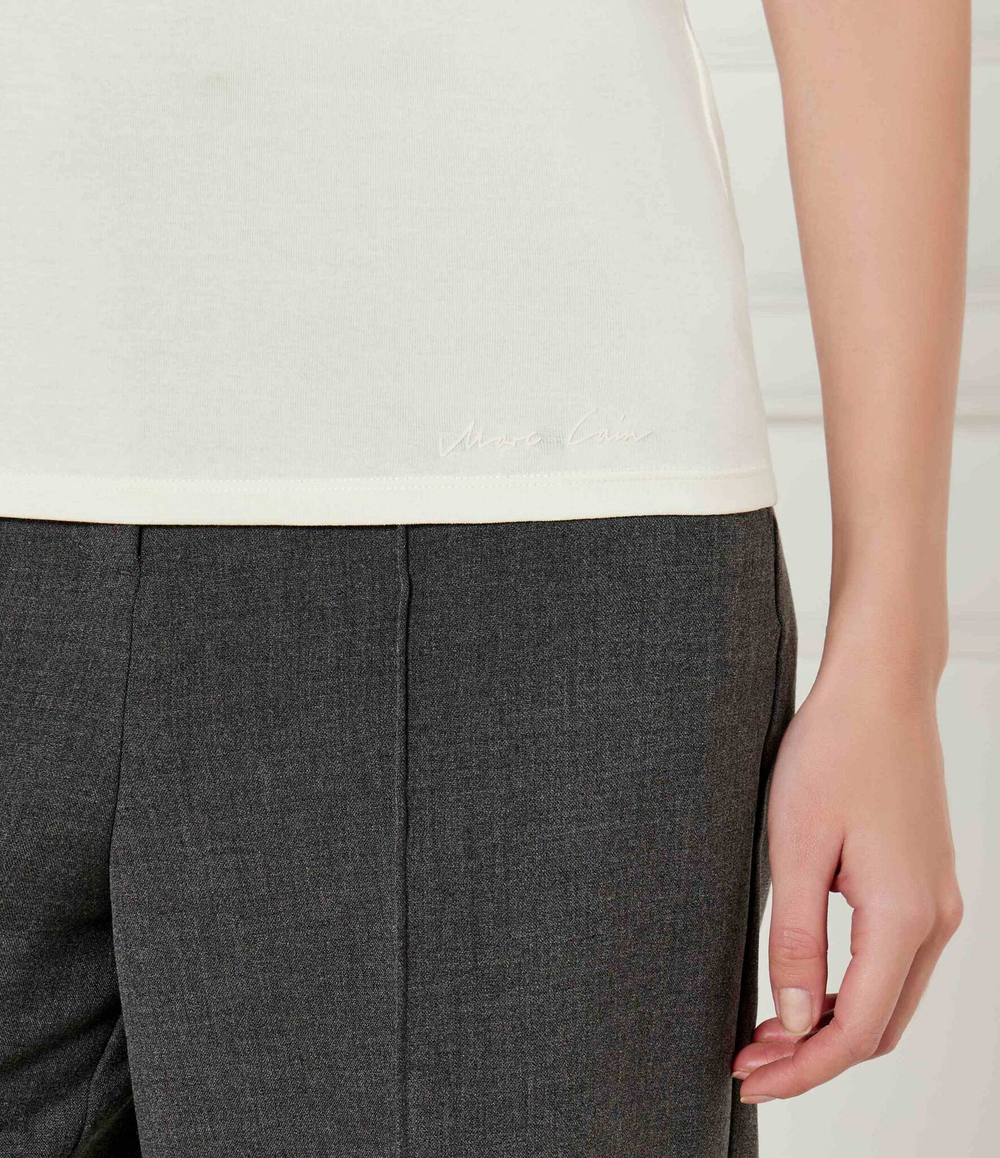 Блузка Marc Cain - экрю(YC 48.13 J15)