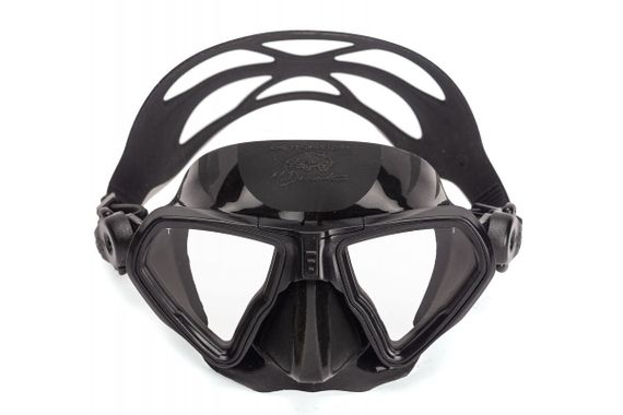 Маска H.Dessault (C4 Carbon) Element black