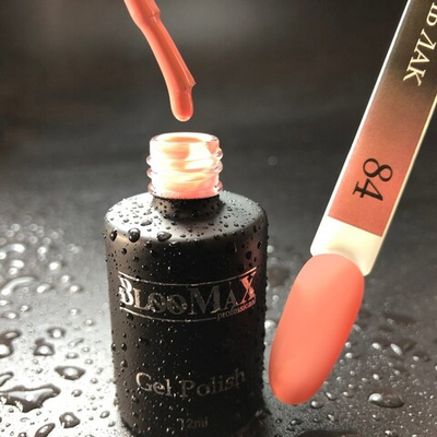 Гель-лак BlooMaX 84