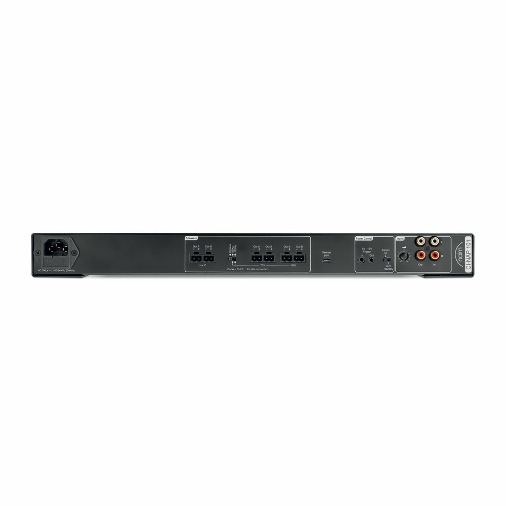 Усилитель мощности Naim CI-NAP 101