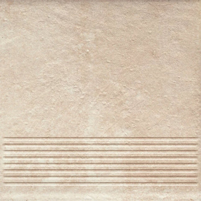 Фронтальная ступень SCANDIANO Beige STOPNICA PROSTA