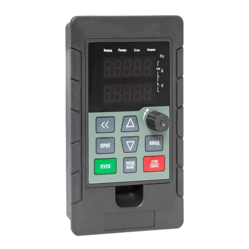 Преобразователь частоты 2,2/4кВт 1x230В VECTOR-100 EKF PROxima
