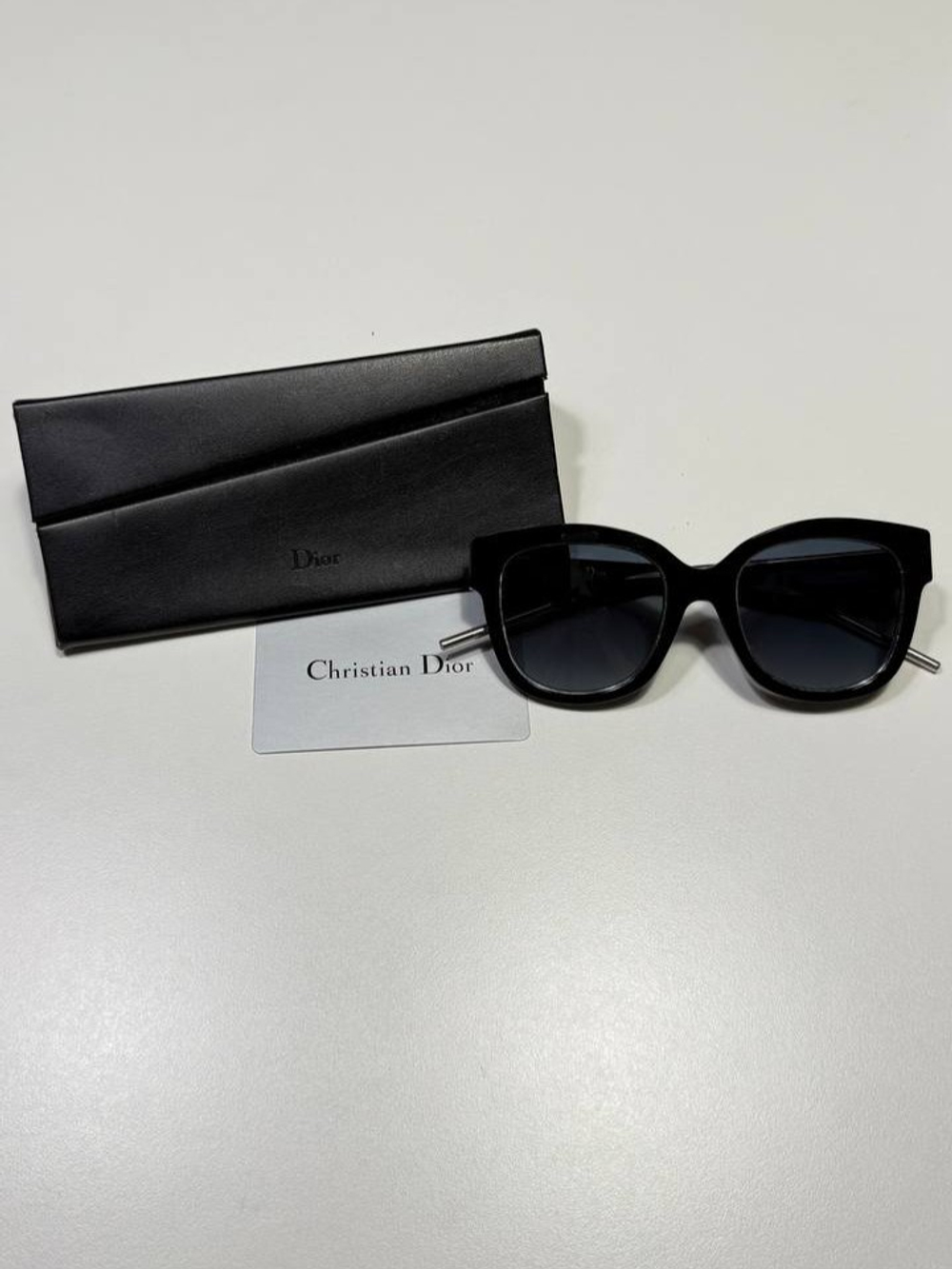 Очки Christian Dior