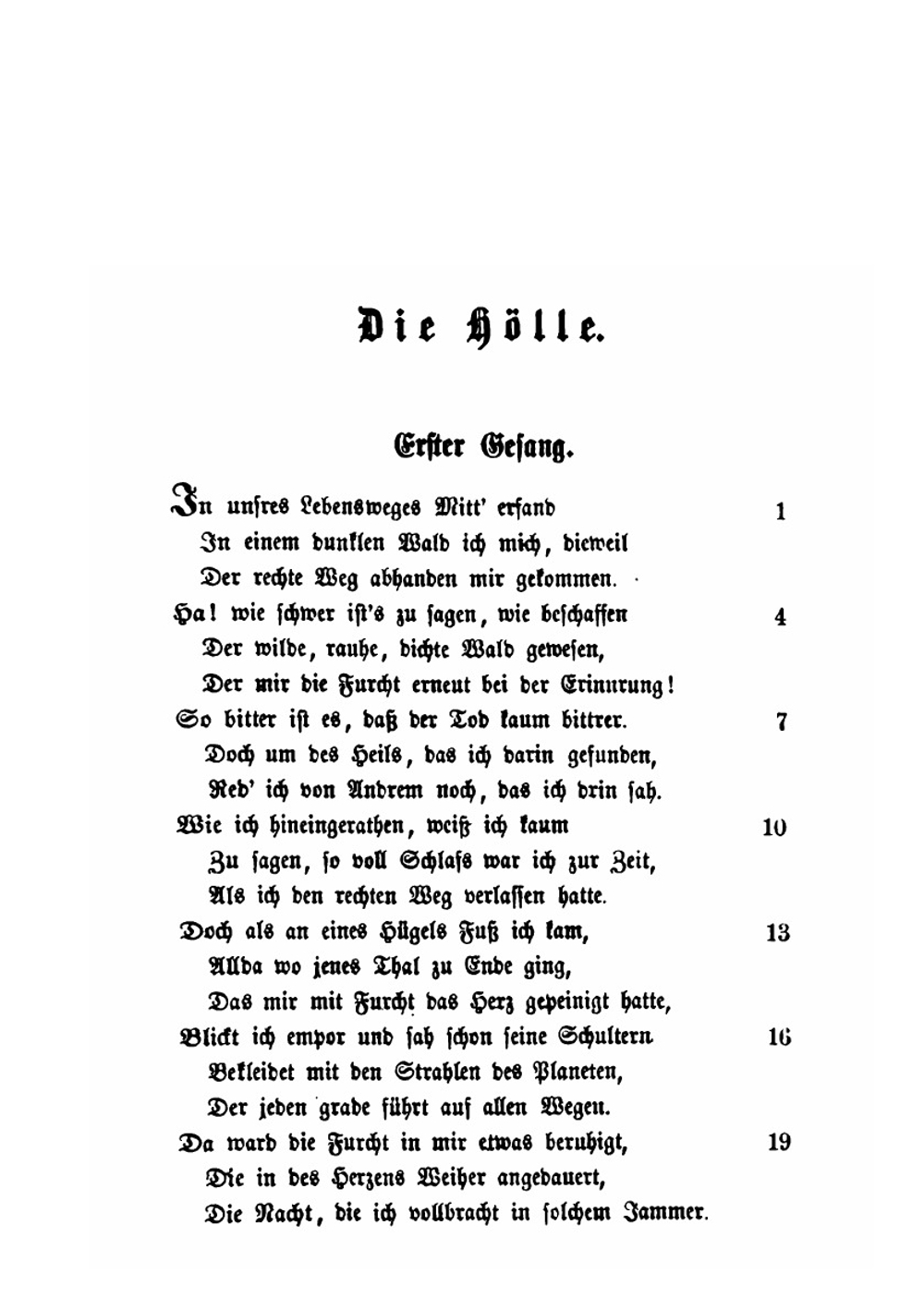 Die göttliche Komödie | Dante Alighieri