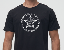 Мерч группы Sisters Of Mercy