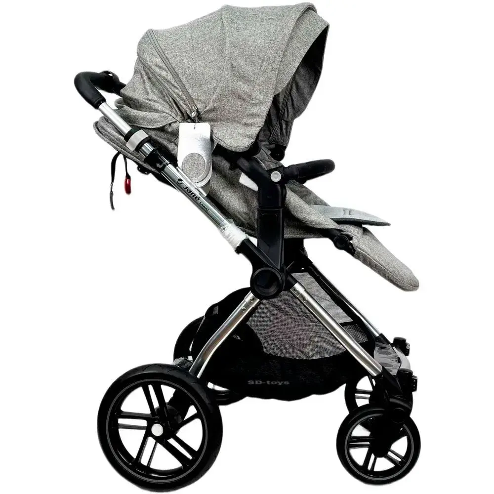Коляска-автолюлька+прогулочный блок Luxmom 701 / цвета