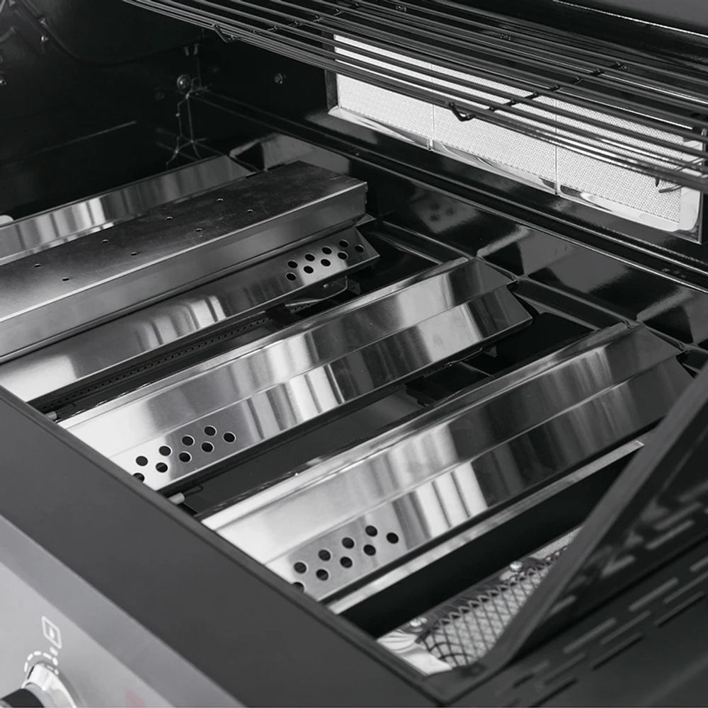Start Grill PRIME-PRO-610 газовый гриль (6 + 1 горелка) PRIME-PRO-610
