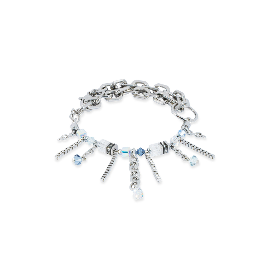 Браслет Coeur de Lion Crystal-Silver 3020/30-1817