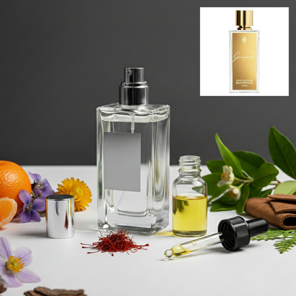 Marc-Antoine Barrois Ganymede (мотив)