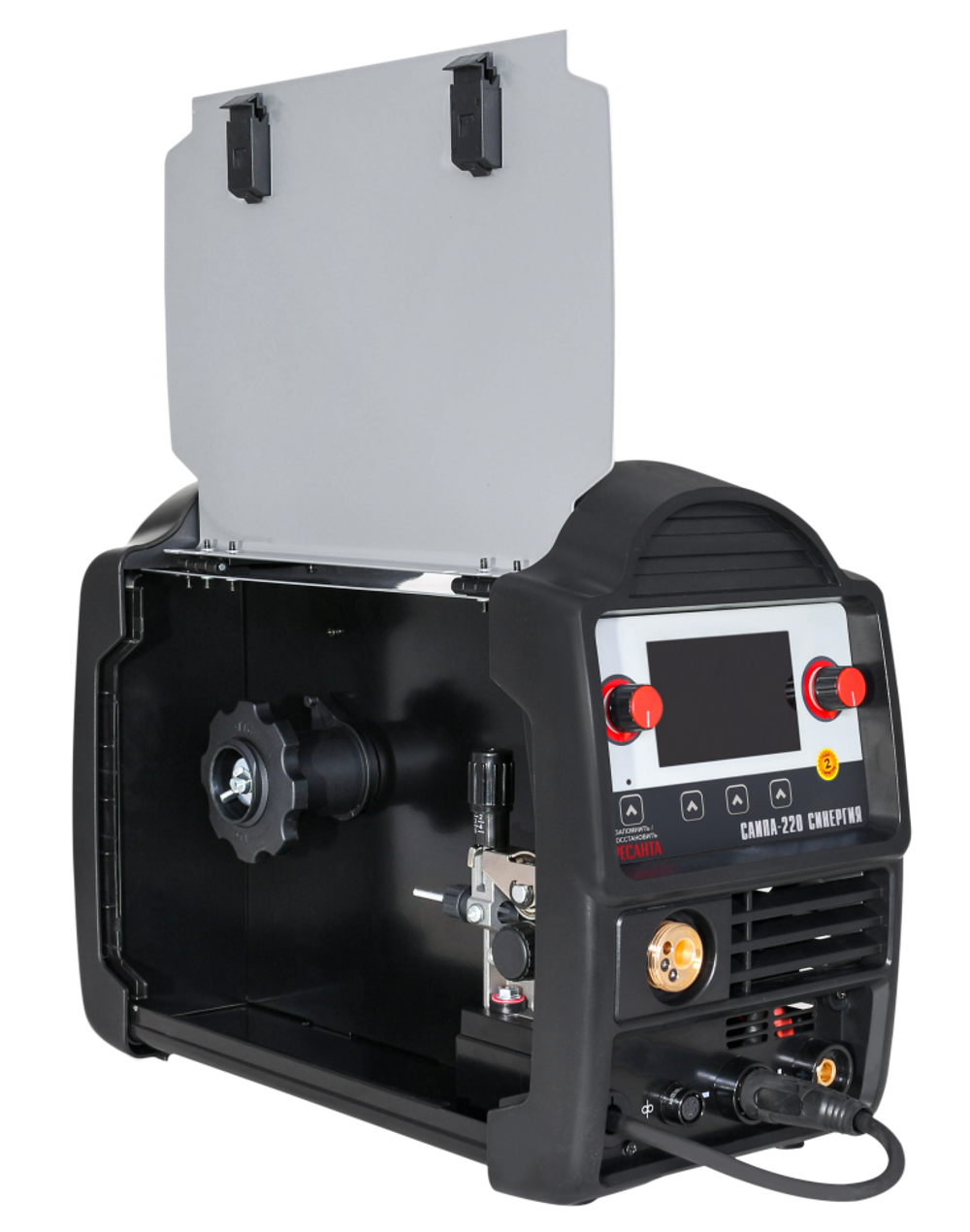 Сварочный полуавтомат Ресанта САИПА-220 СИНЕРГИЯ 65/75