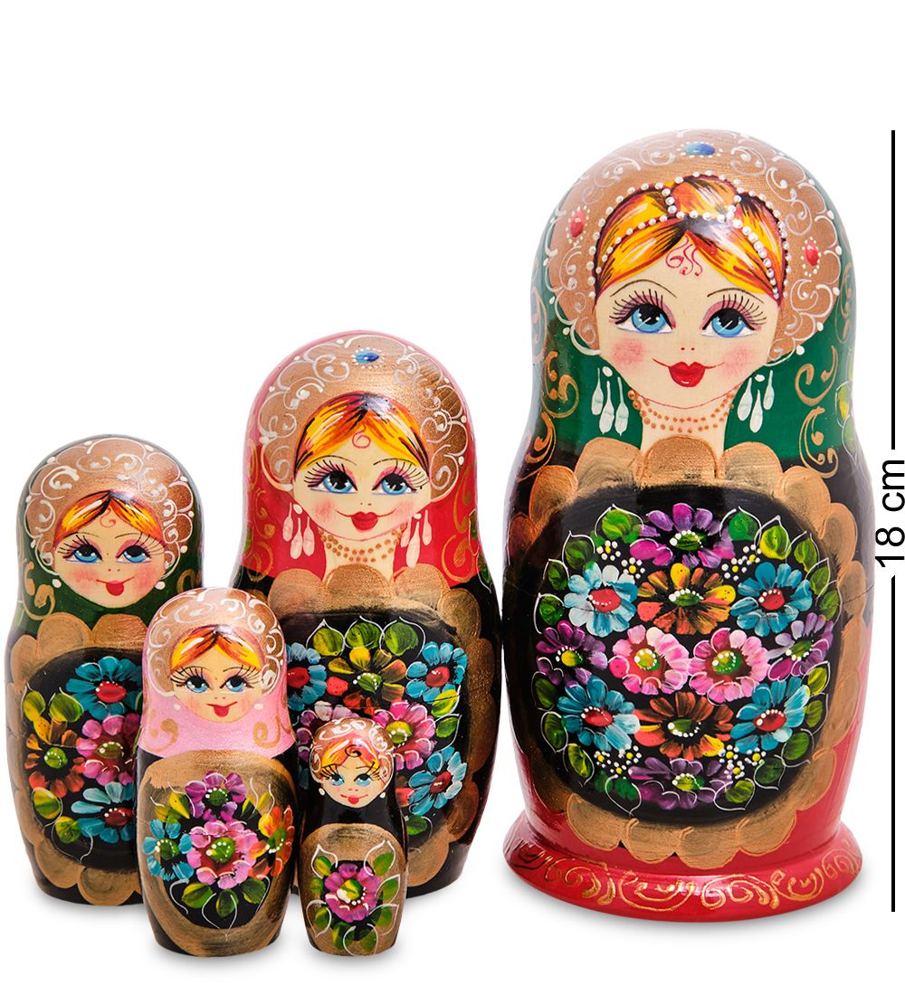 МР-41/ 2-C Матрешка 5м «Алевтина»