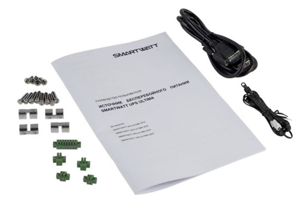 Источник бесперебойного питания SmartWatt UPS ULTIMA 3330