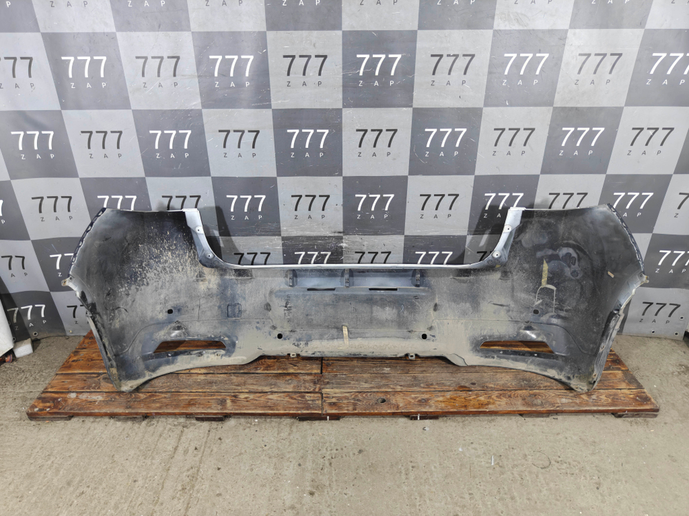 Бампер задний Peugeot 4008 1 12-17 Б/У Оригинал 1608428480