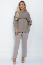 Джемпер Элли (бежевый) Б11198 LT Collection