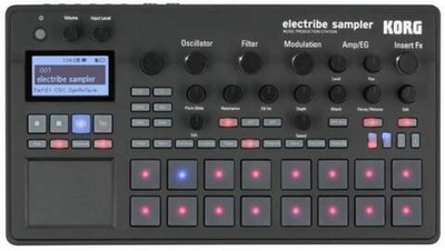 Грувбокс Korg ELECTRIBE2S
