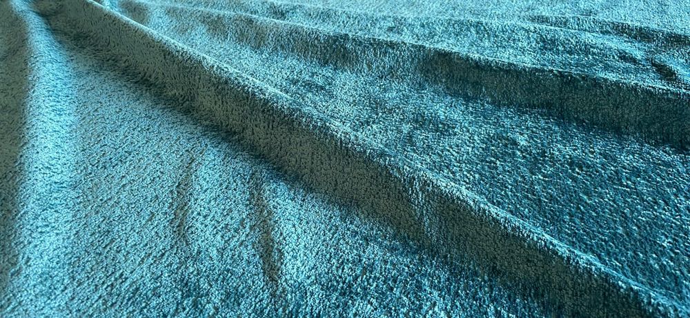 Шенилл Софт 15 бирюза