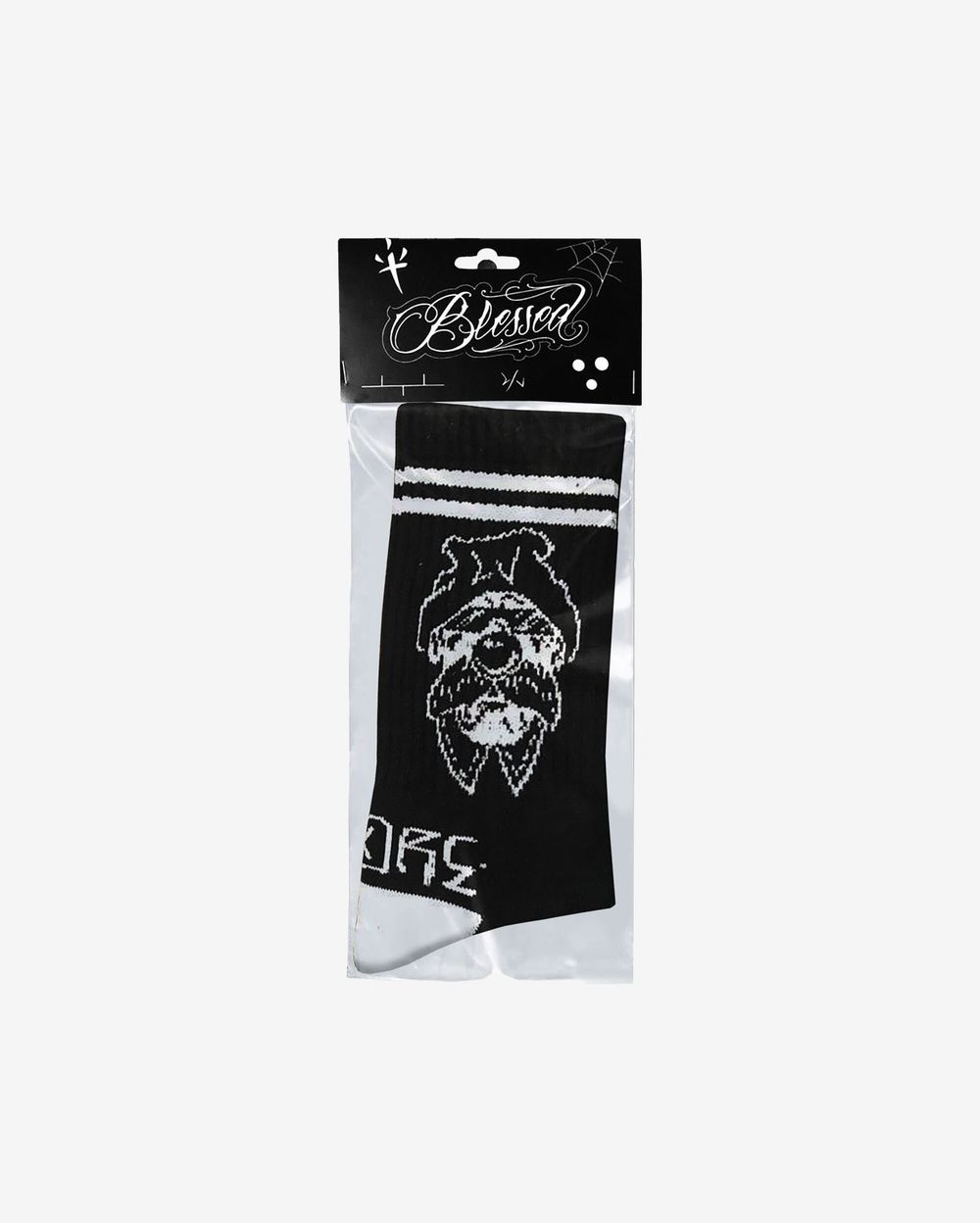 Носки Underdog Me Vale Madre Socks Black