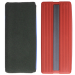 Губка магнитная для маркерных досок BASY 145 x 63 х 33 мм.