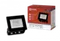 Прожектор светодиодный СДО-7 20Вт 230В 6500К IP65 черный IN HOME