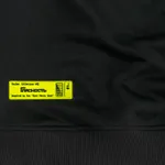 Толстовка Fusion Handshake Charcoal