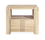 Тумба прикроватная из массива дуба Аликанте