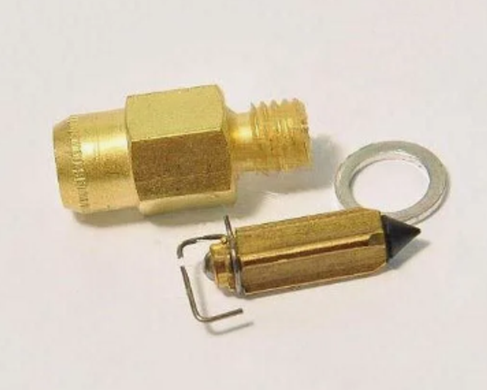 Игла карбюратора 2106 ВАЗ 2107,2105,2104,2106,2121,Нива  ДААЗ #2101-1107730