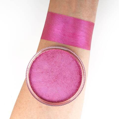 Аквагрим LENA PANTERA перламутровый ярко розовый 32 гр