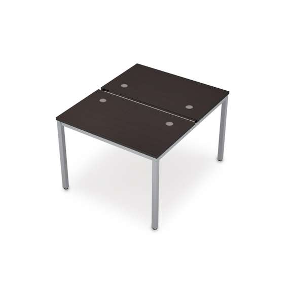 6МБ.267 Бенч-система на два рабочих места (1000*1235*750)