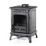 Чугунная печь-камин ERIK