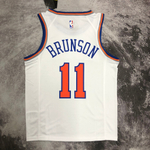 Баскетбольная джерси NBA  Джейлена Брансона - New York Knicks