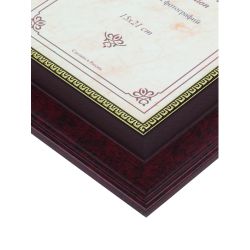 FA пластик Durham бордо 30х40 | FA фототовары