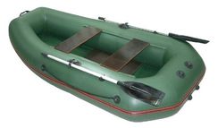 Лодка Мнев и К МУРЕНА 270 MS2 (оливка)