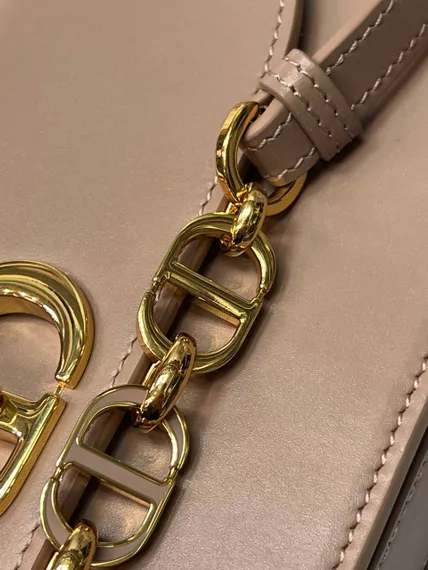 Сумка Dior 30 Montaigne Avenue бледно-розовый