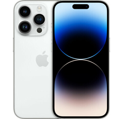 Смартфон Apple iPhone 14 Pro 1 ТБ, серебристый