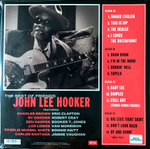 John Lee Hooker / The Best Of Friends (2LP)