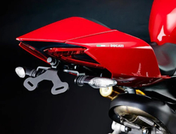 Evotech Performance Короткое крепление номерного знака Ducati Panigale PRN010046