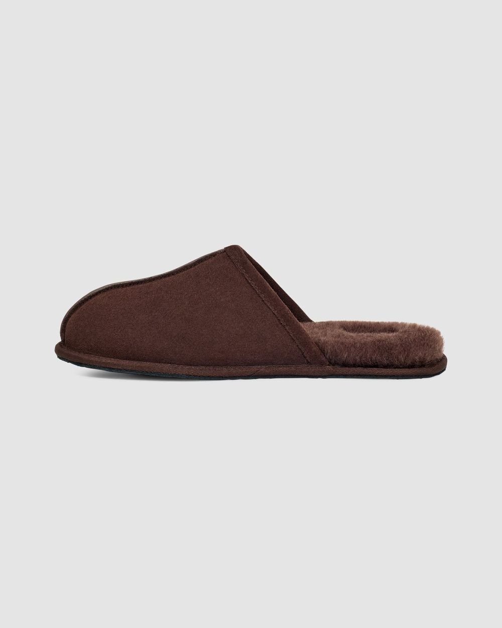 Ugg Men Scuff - Chocolate
