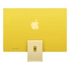Моноблок Apple iMac 4.5K 24 (M4 8-Core, GPU 8-Core, 16GB, 256GB) (Жёлтый | Yellow) (2024)
