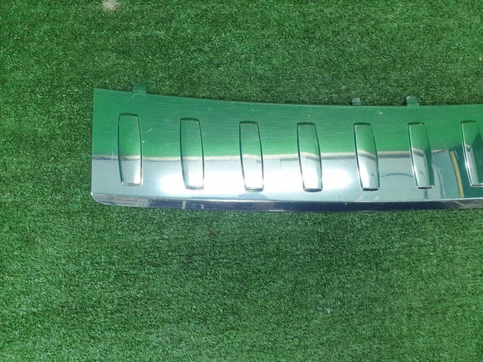 Накладка заднего бампера M GLE W166 (2011-2018)